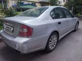 Subaru Legacy 2004 годаүшін4 300 000 тг. в Алматы – фото 4