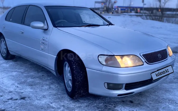 Toyota Aristo 1995 года за 2 550 000 тг. в Караганда