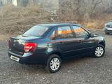 ВАЗ (Lada) Granta 2190 2013 годаүшін2 430 000 тг. в Темиртау – фото 3