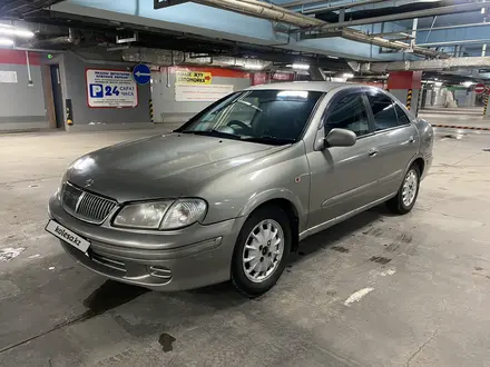 Nissan Bluebird 2002 года за 2 100 000 тг. в Астана