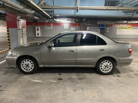 Nissan Bluebird 2002 года за 2 100 000 тг. в Астана – фото 4