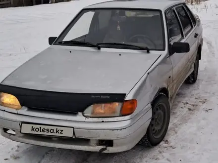 ВАЗ (Lada) 2115 2003 года за 500 000 тг. в Уральск