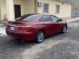 Toyota Camry 2017 года за 6 800 000 тг. в Кульсары – фото 5