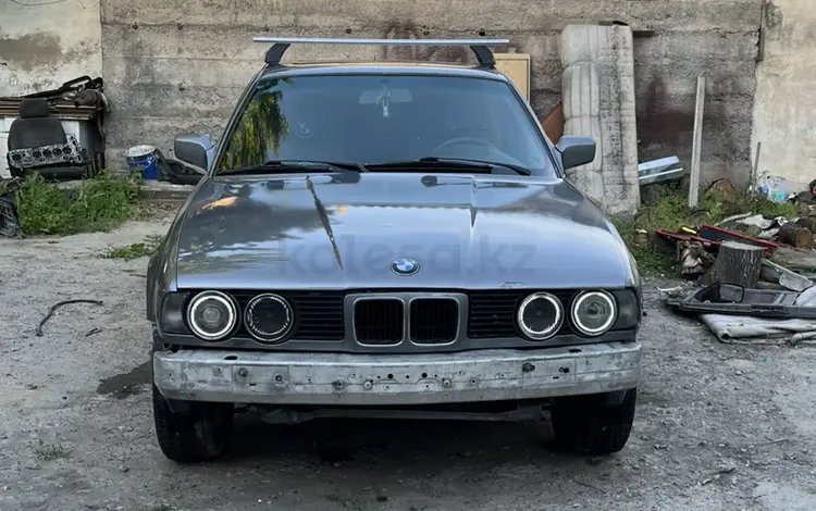 BMW 520 1991 годаүшін550 000 тг. в Талдыкорган