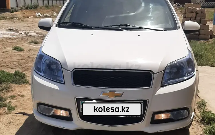 Chevrolet Nexia 2021 годаfor4 200 000 тг. в Атырау