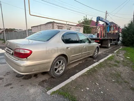 Nissan Cefiro 1998 года за 1 200 000 тг. в Алматы – фото 3