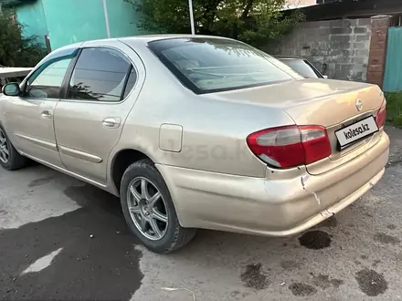 Nissan Cefiro 1998 года за 1 200 000 тг. в Алматы – фото 2