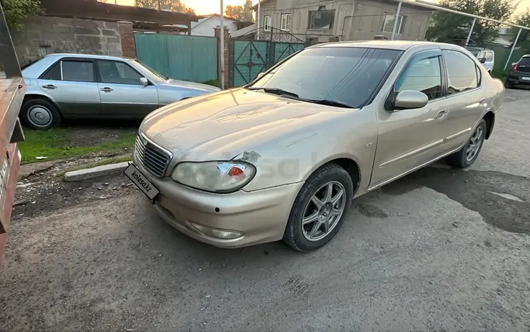 Nissan Cefiro 1998 года за 1 200 000 тг. в Алматы