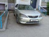 Toyota Camry 2005 годаүшін4 900 000 тг. в Актобе – фото 3