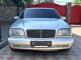 Mercedes-Benz S 320 1998 года за 7 000 000 тг. в Алматы – фото 2