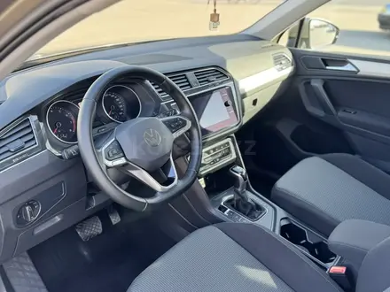 Volkswagen Tiguan 2021 года за 10 900 000 тг. в Караганда – фото 14