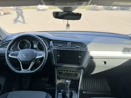 Volkswagen Tiguan 2021 года за 10 900 000 тг. в Караганда – фото 16