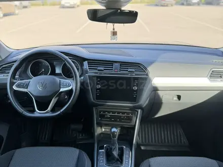 Volkswagen Tiguan 2021 года за 10 900 000 тг. в Караганда – фото 17
