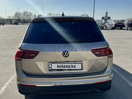 Volkswagen Tiguan 2021 года за 10 900 000 тг. в Караганда – фото 6