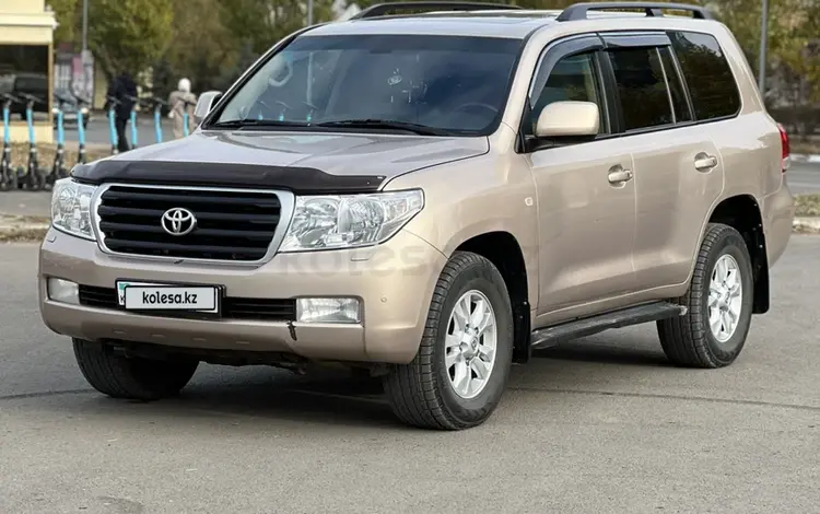 Toyota Land Cruiser 2009 годаүшін13 900 000 тг. в Уральск