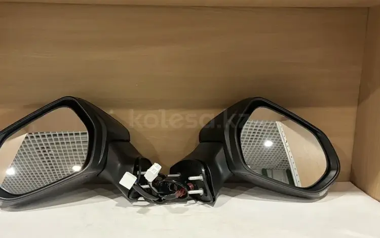 Боковое зеркало на Toyota Camry 70 75 за 18 000 тг. в Алматы