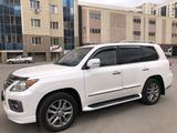 Lexus LX 570 2014 года за 28 500 000 тг. в Астана – фото 4