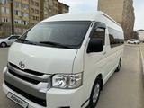 Toyota Hiace 2016 года за 16 800 000 тг. в Актау – фото 4