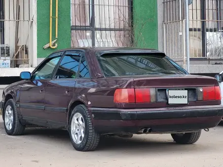 Audi 100 1991 года за 1 300 000 тг. в Алматы – фото 9