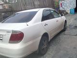 Toyota Camry 2005 годаүшін4 700 000 тг. в Экибастуз – фото 3