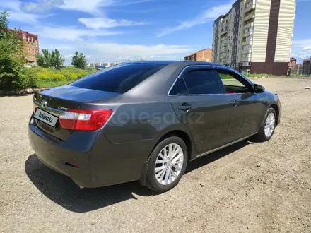 Toyota Camry 2013 года за 10 000 000 тг. в Усть-Каменогорск – фото 11