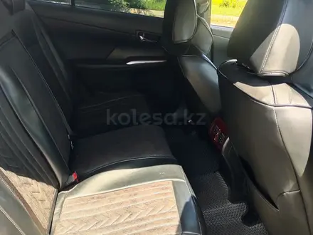 Toyota Camry 2013 года за 10 000 000 тг. в Усть-Каменогорск – фото 19