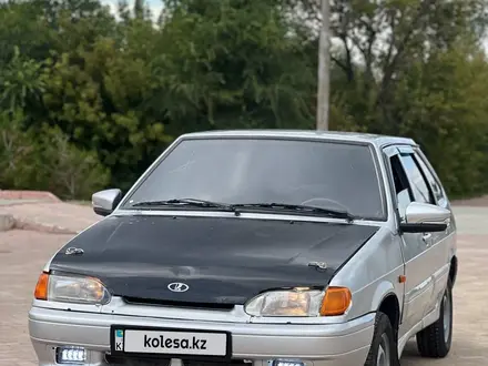 ВАЗ (Lada) 2114 2007 года за 750 000 тг. в Уральск