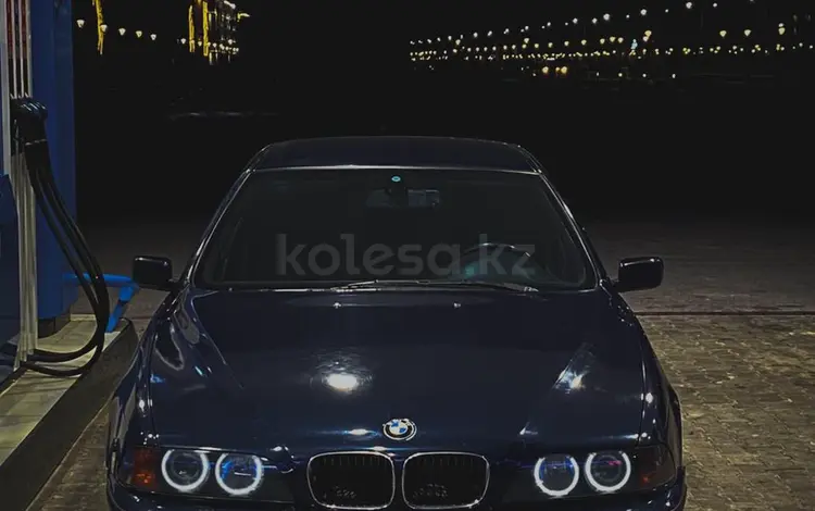 BMW 523 1997 года за 2 500 000 тг. в Туркестан