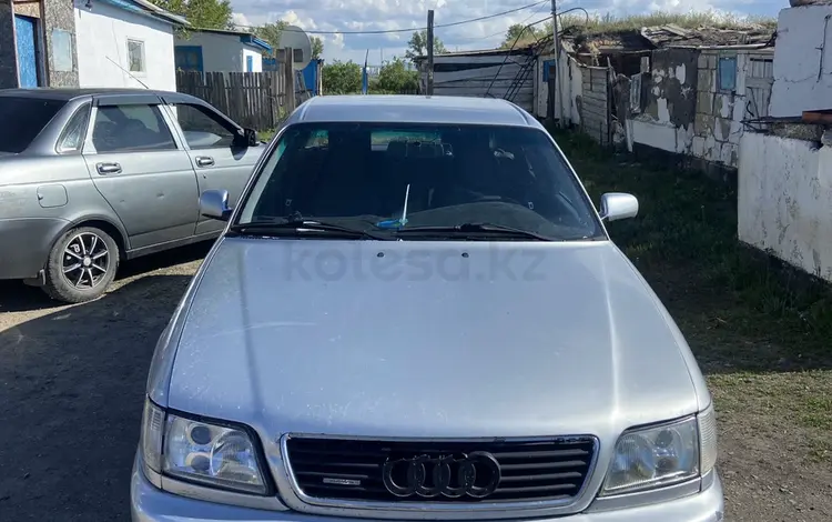 Audi A6 1995 года за 2 250 000 тг. в Караганда