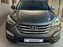 Hyundai Santa FE, 2014
