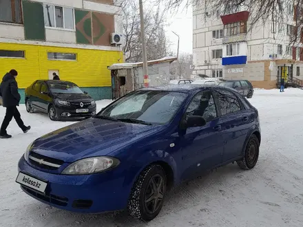 Chevrolet Lacetti 2008 года за 3 200 000 тг. в Рудный