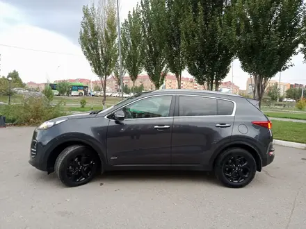 Kia Sportage 2018 года за 10 500 000 тг. в Актобе – фото 3