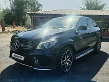Mercedes-Benz GLE Coupe, 2018