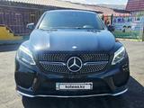 Mercedes-Benz GLE Coupe 400 2018 годаүшін30 000 000 тг. в Алматы – фото 2