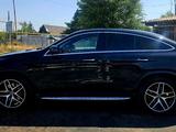 Mercedes-Benz GLE Coupe 400 2018 годаүшін30 000 000 тг. в Алматы – фото 3