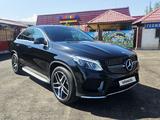 Mercedes-Benz GLE Coupe 400 2018 годаүшін30 000 000 тг. в Алматы – фото 4