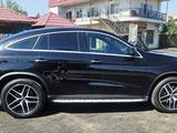 Mercedes-Benz GLE Coupe 400 2018 годаүшін30 000 000 тг. в Алматы – фото 5