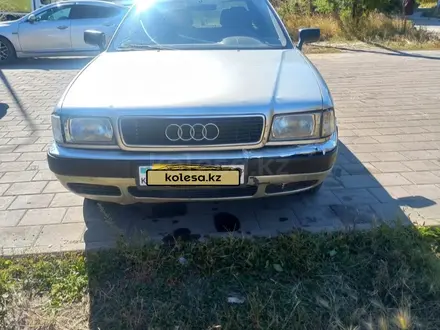 Audi 80 1994 года за 1 350 000 тг. в Караганда – фото 4