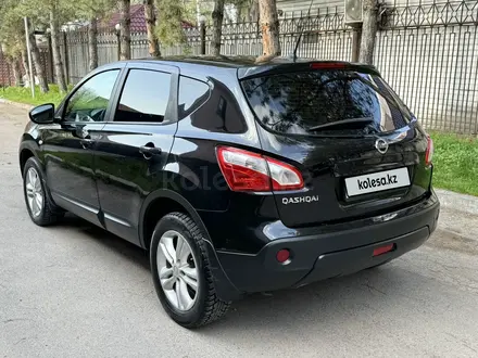 Nissan Qashqai 2013 года за 5 700 000 тг. в Алматы – фото 4