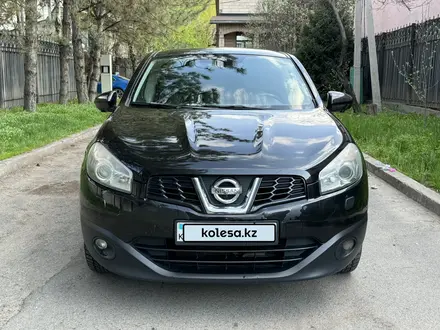 Nissan Qashqai 2013 года за 5 700 000 тг. в Алматы