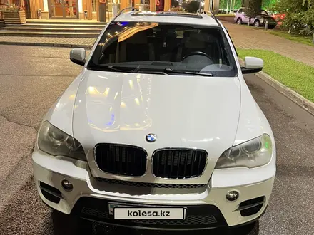 BMW X5 2011 года за 10 800 000 тг. в Астана – фото 2