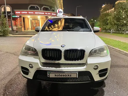 BMW X5 2011 года за 10 800 000 тг. в Астана – фото 3