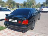 Lexus GS 300 2001 года за 4 250 000 тг. в Алматы – фото 4