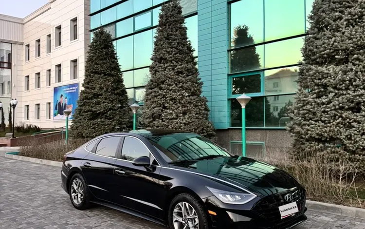Hyundai Sonata 2020 года за 8 800 000 тг. в Тараз