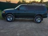 Mitsubishi Montero Sport 2002 годаүшін6 000 000 тг. в Балхаш – фото 3