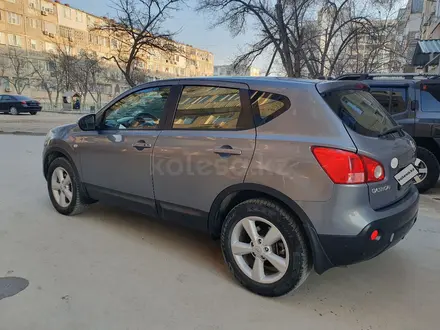 Nissan Qashqai 2008 года за 5 000 000 тг. в Актау – фото 6