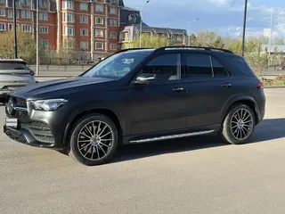 Mercedes-Benz GLE-Class, 2022