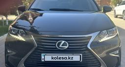 Lexus ES 250 2016 года за 14 999 999 тг. в Кызылорда – фото 2