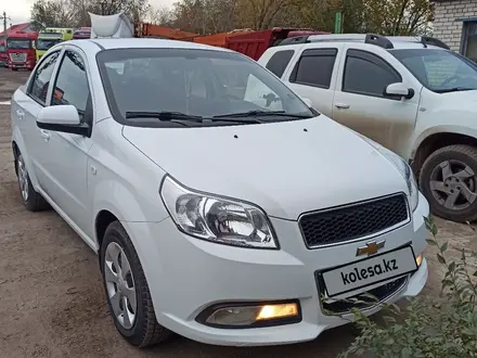 Chevrolet Nexia 2021 года за 5 200 000 тг. в Уральск