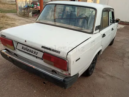 ВАЗ (Lada) 2107 1996 года за 500 000 тг. в Шымкент – фото 27